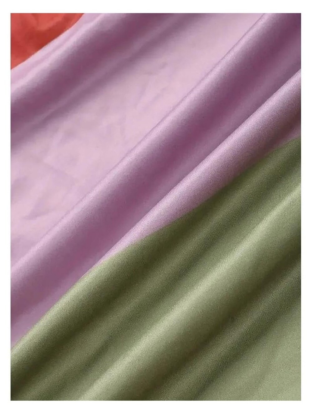 Colorblock Three-Piece Set - Multi - Picture 4 of 6